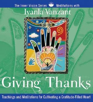 Giving Thanks book cover