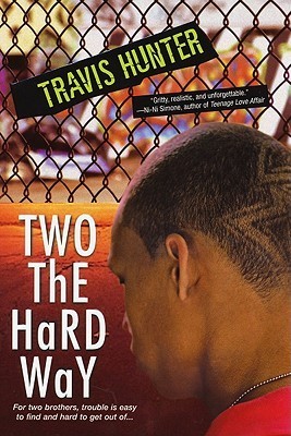 Two The Hard Way book cover