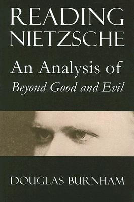 Reading Nietzsche book cover