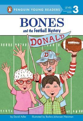 Bones Mysteries book cover 2