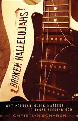 Broken Hallelujahs book cover