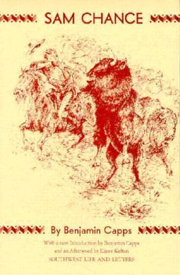 Sam Chance book cover