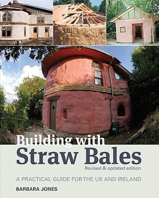Building with Straw Bales book cover