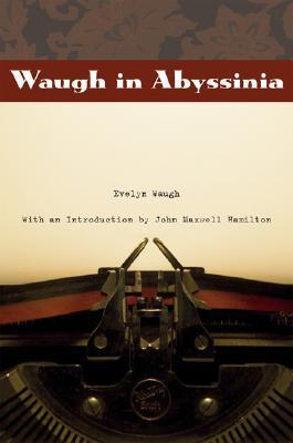 Waugh in Abyssinia book cover