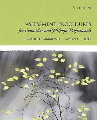 Assessment Procedures for Counselors and Helping Professionals
