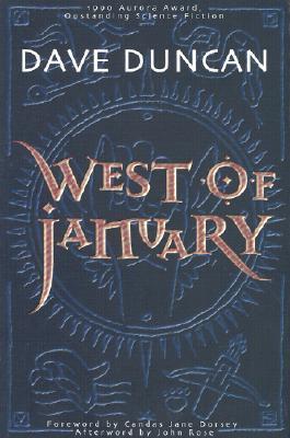 West of January book cover