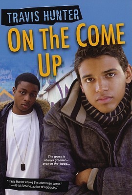 On The Come Up book cover