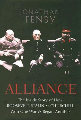 Alliance book cover