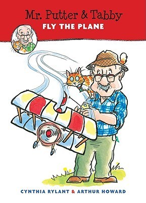 Mr. Putter & Tabby Fly the Plane book cover