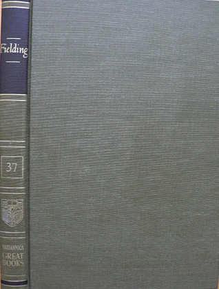Fielding book cover