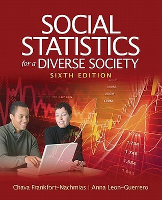 Social Statistics for a Diverse Society