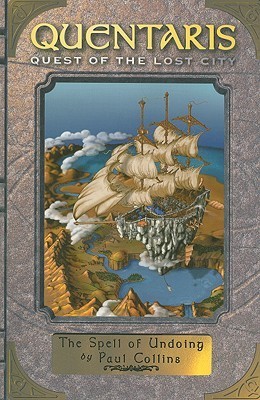 Quest of the Lost City book cover 1