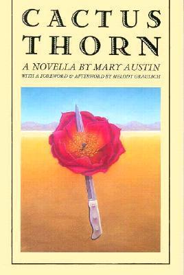 Cactus Thorn book cover