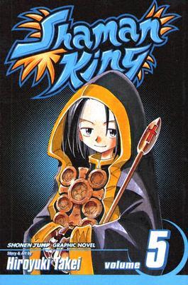 Shaman King, Vol. 5: The Abominable Dr. Faust