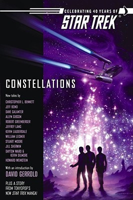 Star Trek: The Original Series: Constellations Anthology: The Original Series: Constellations Anthology