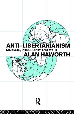 Anti-libertarianism book cover