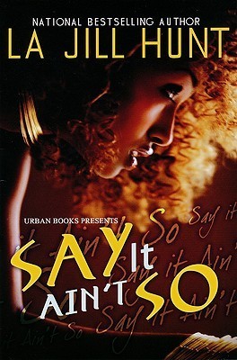 Say It Ain't So book cover