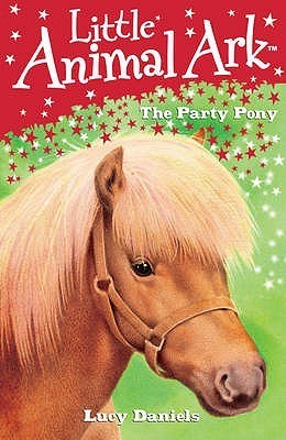 The Party Pony book cover