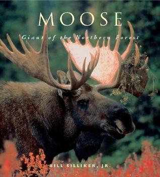 Moose book cover