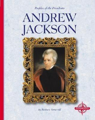Andrew Jackson book cover