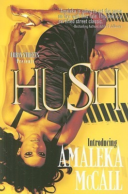 Hush book cover