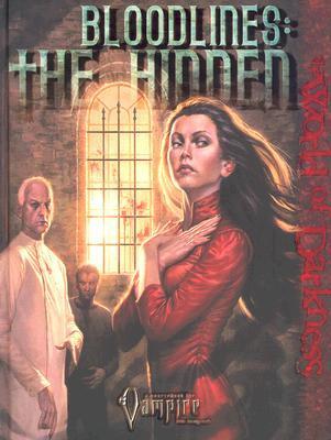 Vampire book cover