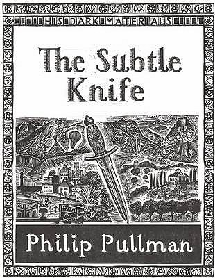 The Subtle Knife (His Dark Materials #2)