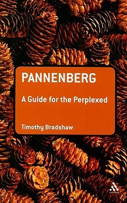 Pannenberg book cover