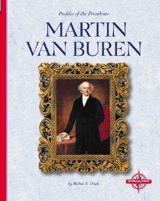 Martin Van Buren book cover