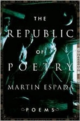 The Republic of Poetry book cover