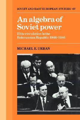 An Algebra of Soviet Power book cover