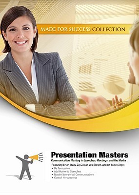 Presentation Masters book cover