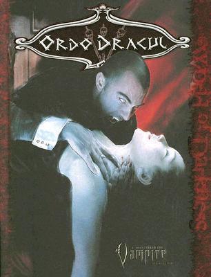 Ordo Dracul book cover