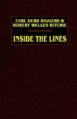 Inside the Lines book cover