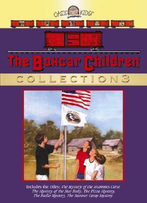 The Boxcar Children Collection, Vol. 3 by Gertrude Chandler Warner ...