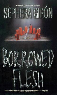 Borrowed Flesh book cover