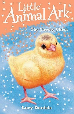 The Cheeky Chick book cover
