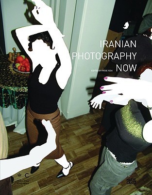 Iranian Photography Now book cover
