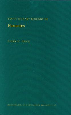 Evolutionary Biology of Parasites book cover
