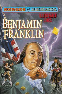 Benjamin Franklin book cover