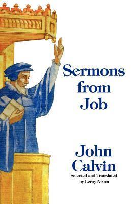 Sermons from Job book cover