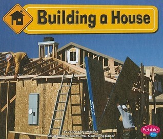 Building a House book cover