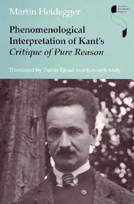 Phenomenological Interpretation of Kant's Critique of Pure Reason book cover