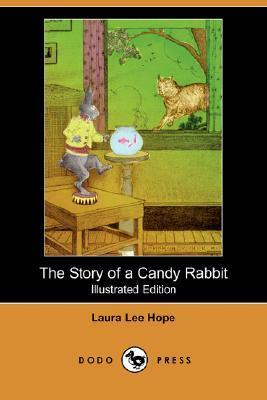 The Story of a Candy Rabbit book cover