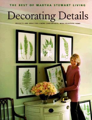 Decorating Details book cover