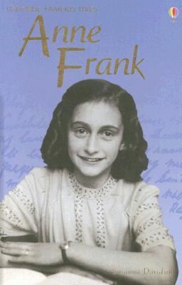 Anne Frank book cover