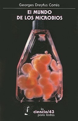 El mundo de los microbios book cover