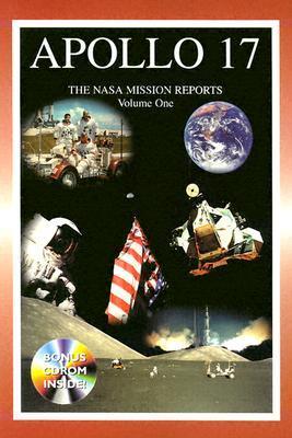 Apollo 17 book cover