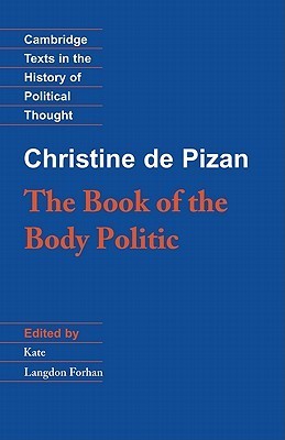 The Book of the Body Politic book cover