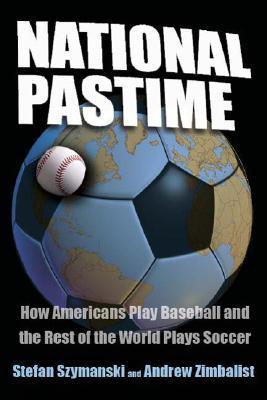 National Pastime book cover